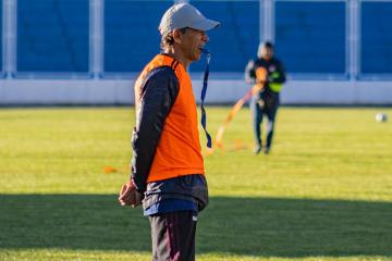 Bazalar: "Estamos llegando de la mejor manera"