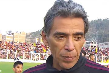 Bazalar: "El objetivo fue siempre llegar a Liga1 Betsson"