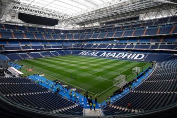 Ya hay fecha para la inaugurar el nuevo Santiago Bernabéu