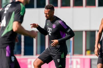 Jerome Boateng volverá al Bayern Múnich
