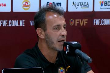 Batista: "Falta mucho, tenemos que tener los pies sobre la tierra"