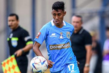 Palacios: “La ilusión es estar en la última lista de la selección”