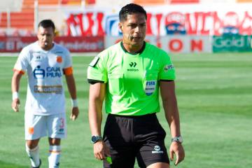 Conoce la programación de árbitros para la última fecha del Torneo Clausura
