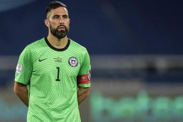 Bravo se pronunció sobre su ausencia en la Selección chilena