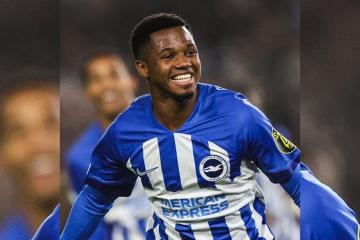 Brighton derrotó al Ajax por la Europa League