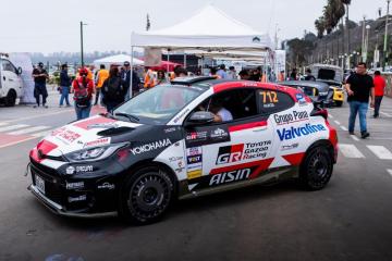 Todo listo para partir: 92 tripulaciones serán parte del Gran Premio Caminos del Inca