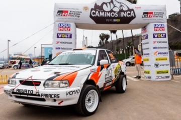 Empezó el Gran Premio Caminos del Inca 2023 con las revisiones técnicas y administrativas