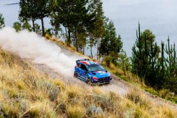 Nicolás Fuchs ganó etapa Cusco-Puno