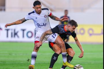 'Canchita' fue titular en sorpresiva derrota del Al Adalah