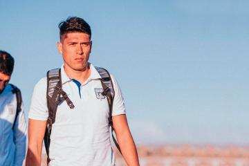 Castillo: "Todavía quedan dos partidos y vamos a luchar hasta el último"