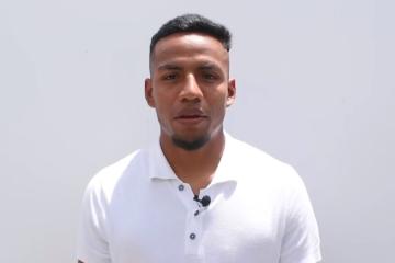 Carbajal: “Me encuentro feliz al saber que voy a defender los colores de Sport Boys”