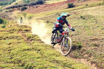 ¡Todo listo! Se acerca el Campeonato Panamericano de Downhill en Cusco