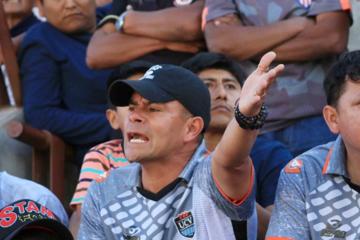 UCV Moquegua del 'Charapa' Torres quiere llegar a Liga 2