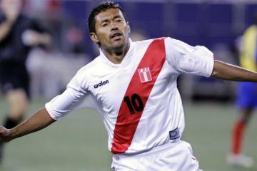 'Chorri' Palacios: "Chile ahora no es un rival tan complicado"