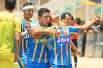 Juventud La Joya, de Cortijo, se metió a la Fase 2 de la Copa Perú