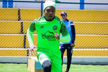 Bazán: "Ante Unión Comercio es una final"