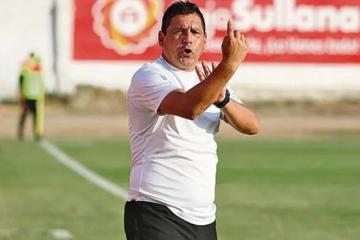 Nuevo reto: Cortijo toma las riendas del Juventud La Joya de Lambayeque