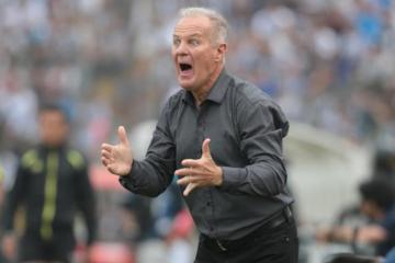 Ramacciotti: "Queremos despedirnos con un triunfo, estamos invictos en Cajamarca"