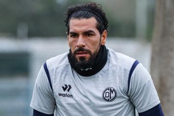 Solís: “Hemos salido a afrontar los partidos que nos quedaban con dignidad”