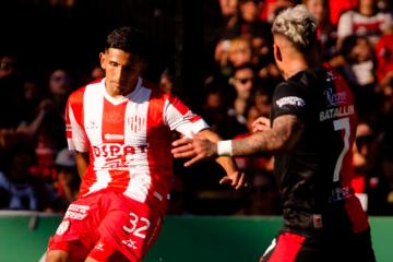 Colón y Unión igualaron sin goles en el clásico santafesino
