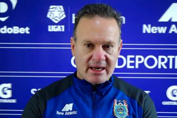 Vaioli: “En nuestro mejor momento nos hacen el gol”