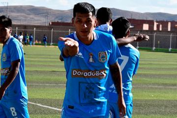 Binacional venció 3-2 a Atlético Grau en el Torneo de Reservas