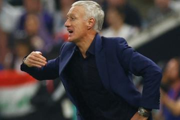 Deschamps: "Tengo mucho respeto por Países Bajos"