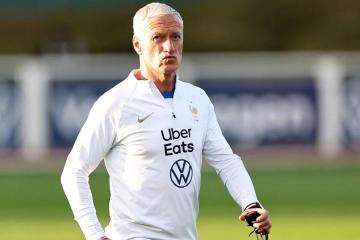 Deschamps criticó al Mundial 2023