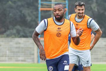 Deportivo Municipal regresó a los entrenamientos