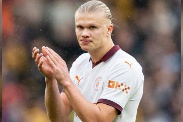 Manchester City ya planea la renovación de Haaland