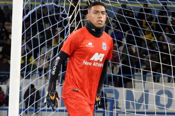 Enríquez: "Estar llamado a la sub 23 es un paso importante"