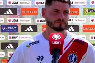Erustes: "La actitud no se negocia"