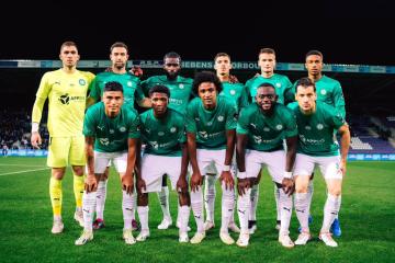 Lommel SK cayó por 2-1 con Beerschot VA