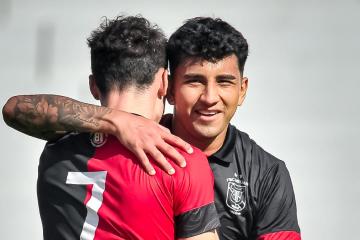FBC Melgar goleó a Binacional en Reservas