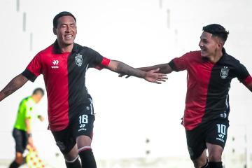FBC Melgar goleó 5-0 a Grau en Reservas
