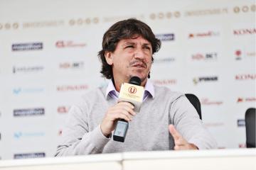 Jean Ferrari y su contundente mensaje ante la designación de Diego Haro para el Cusco FC- 'U'