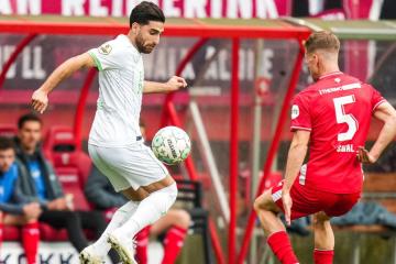 Feyenoord perdió en su visita ante Twente