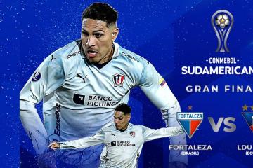 ¡Vive la final de la Copa Sudamericana al mejor estilo de Ovación!
