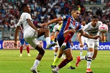 Fluminense cayó en su último partido previo a la final de la Libertadores