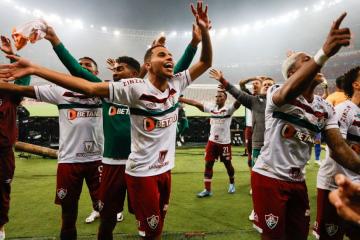 Fluminense le dio vuelta al Inter y es finalista de la Libertadores