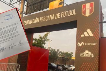 Conoce qué solicitaron tres Directores de FPF a Agustín Lozano