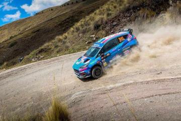 Nicolás Fuchs tomó la punta de Caminos del Inca