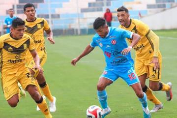 🔴#ENVIVO | Garcilaso iguala con Cantolao en el Cusco
