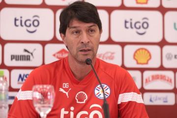 DT de Paraguay: "Debemos transformar la ansiedad en motivación"