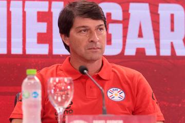 Garnero: "Hasta hace poquito me sentaba a disfrutar de  Argentina y ahora estoy estudiando su juego"