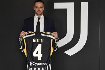 Juventus hizo oficial la renovación de Federico Gatti