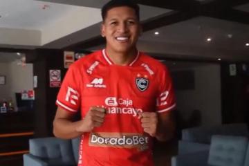 Fernando Pacheco y cuatro jugadores de Cienciano se perderán lo que resta de la temporada