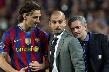 Ibrahimovic: "Guardiola es un cobarde"