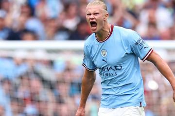 Manchester City busca renovar a Haaland para alejar al Madrid