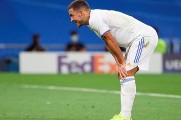 Hermano de Hazard habló de su posible retiro